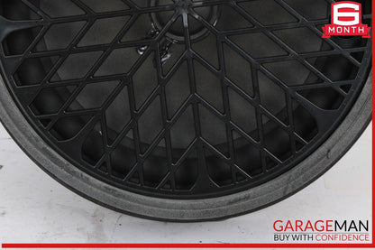 09-17 Audi Q5 SQ5 Front Left & Right Side Door Audio Sound Speaker Set of 2 OEM
