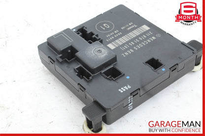 03-09 Mercedes W211 E350 E320 Rear Left Side Door Controller Module Unit OEM