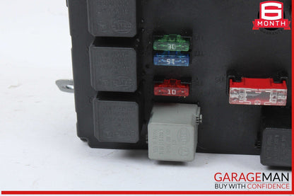 07-09 Mercedes W221 S550 CL550 CL600 Rear Trunk SAM Fuse Box Module Assembly OEM