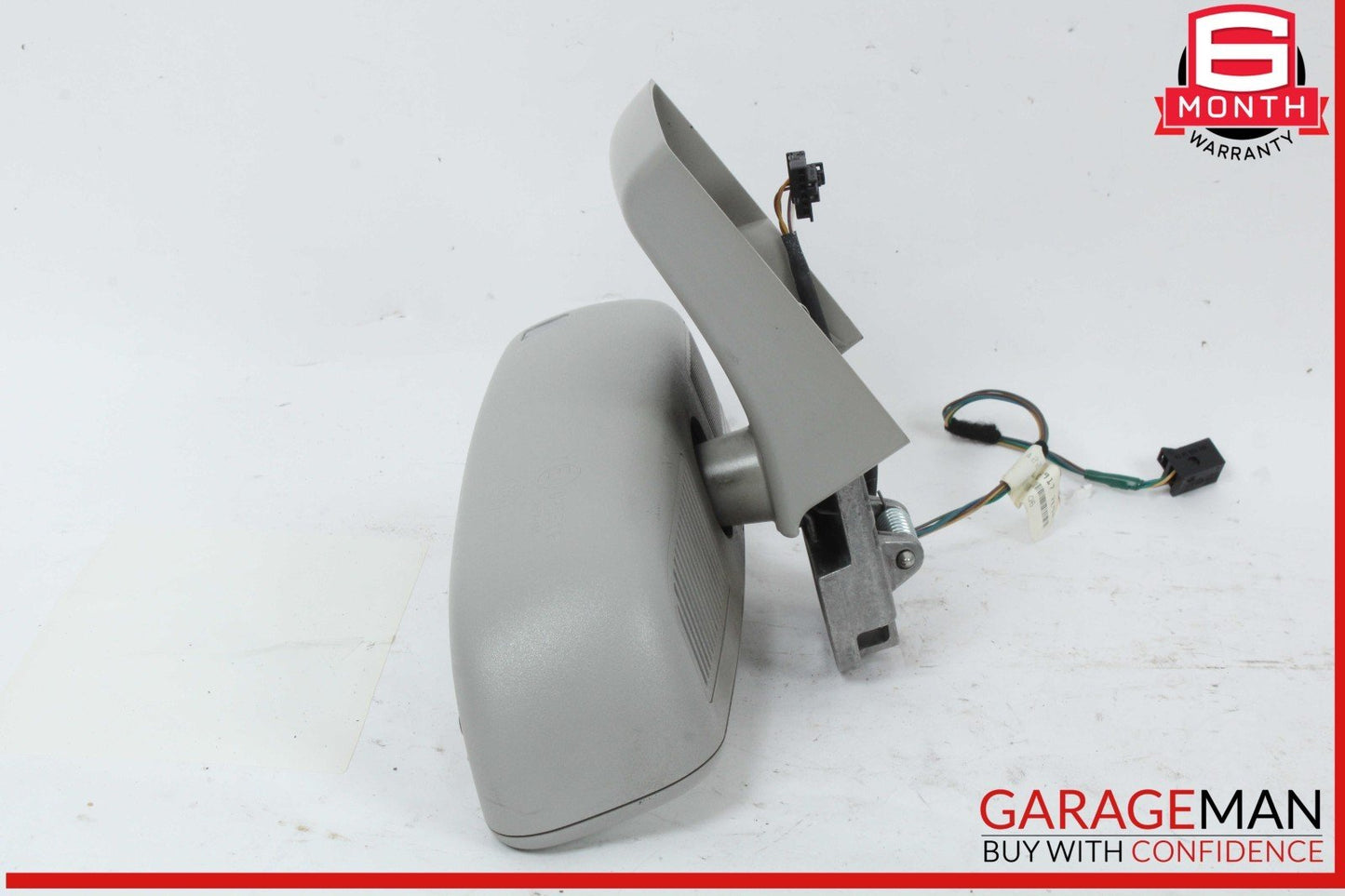 07-09 Mercedes W221 S550 S450 S63 AMG Interior Rear View Mirror Cover Assy OEM