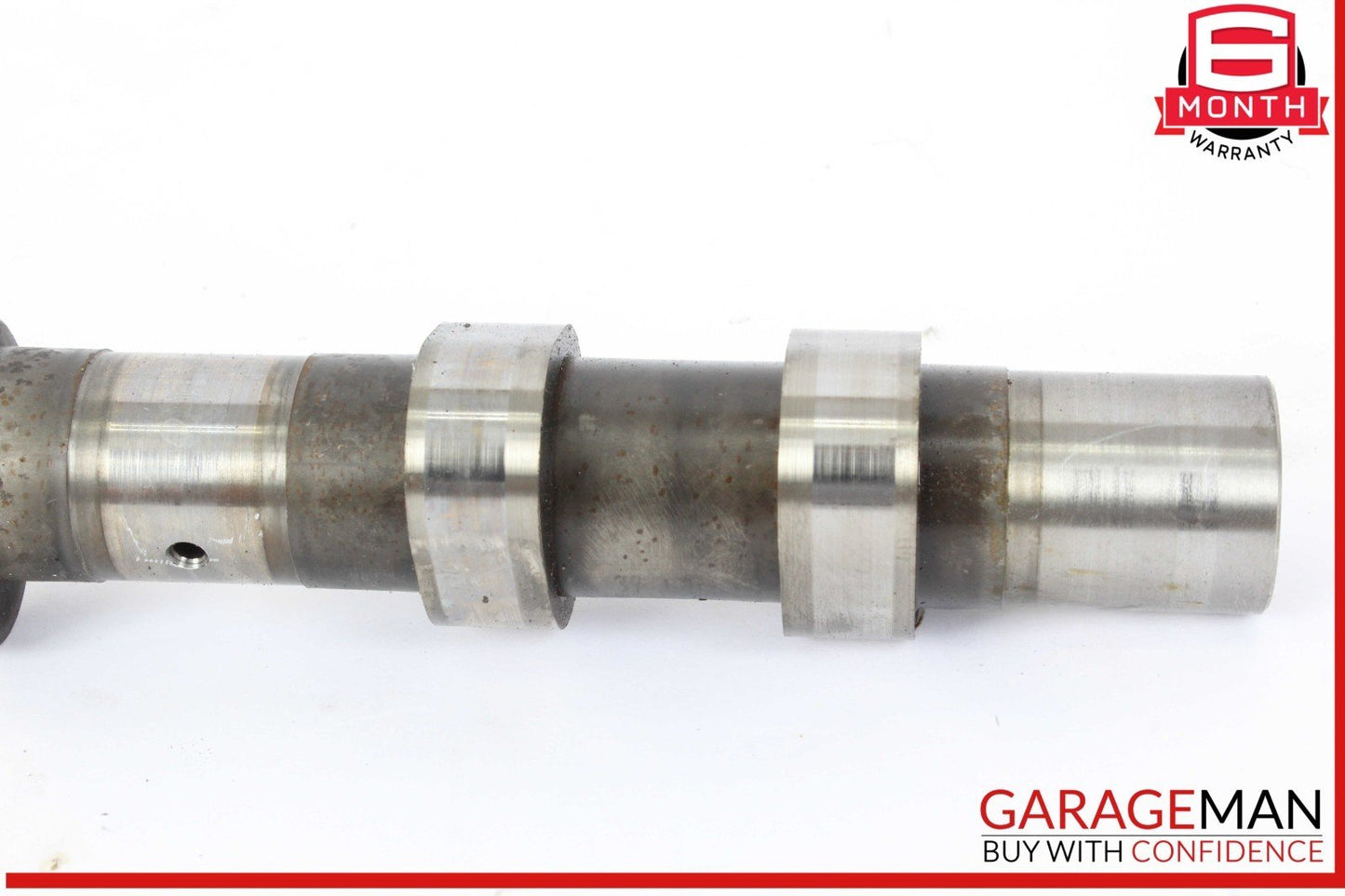 05-12 Mercedes W221 S550 ML350 Left Side Engine Camshaft Cam Shaft Exhaust OEM