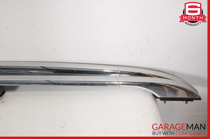 07-12 Mercedes GL450 Left & Right Baggage Roof Luggage Rack Rail Set of 2 Pc