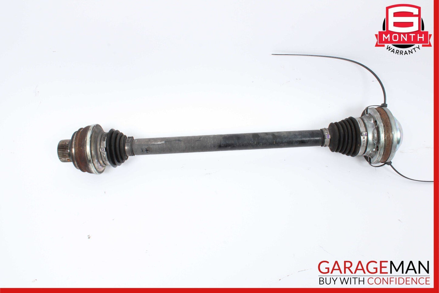 12-18 Audi A7 A6 Rear Right or Left Side Axle Shaft 8R0501203C OEM