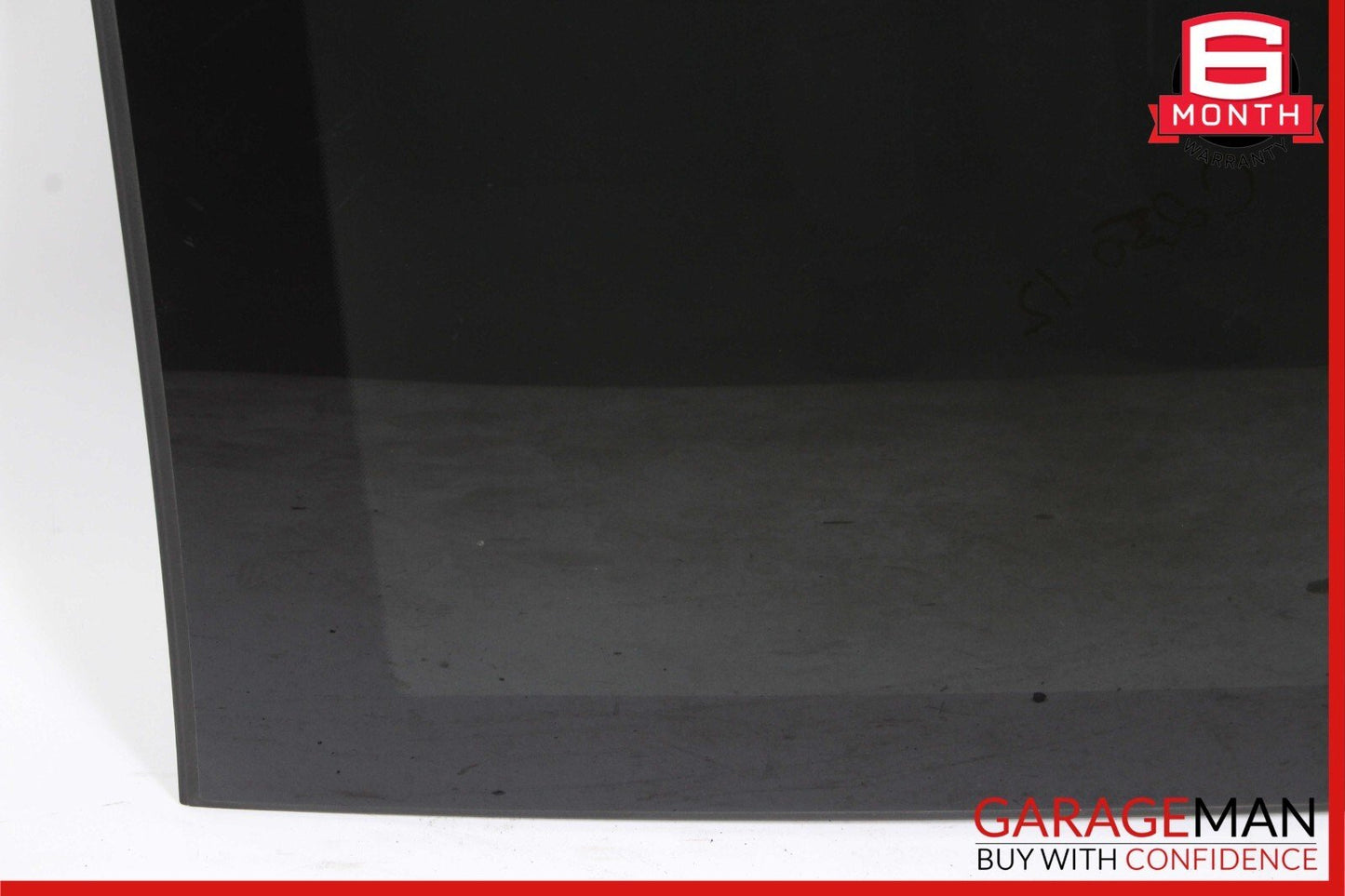 10-17 Mercedes C250 E350 E550 C350 Coupe Center Middle Panoramic Roof Glass