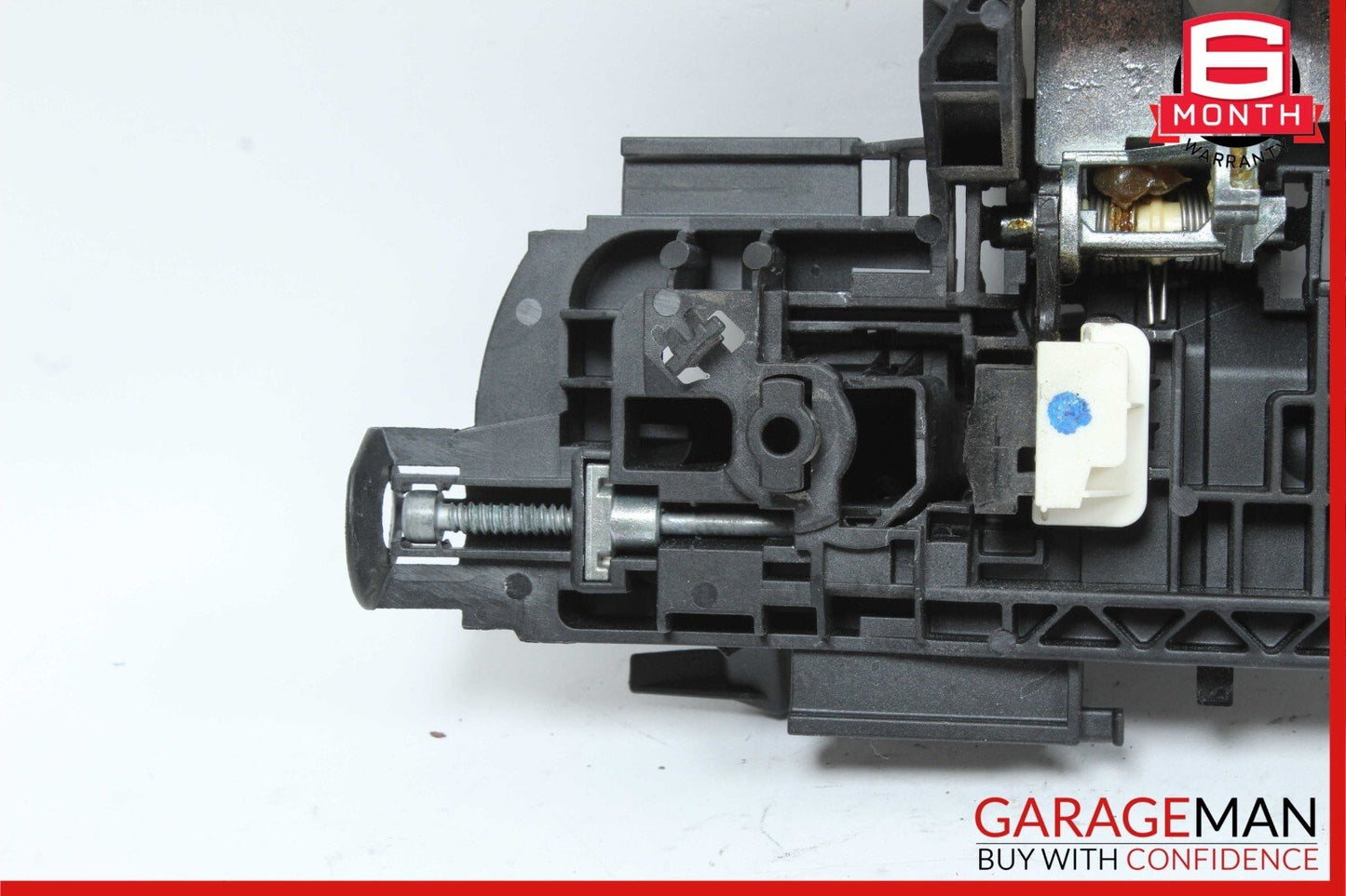 08-15 Mercedes GLK350 C250 Front or Rear Right Side Exterior Door Handle Black