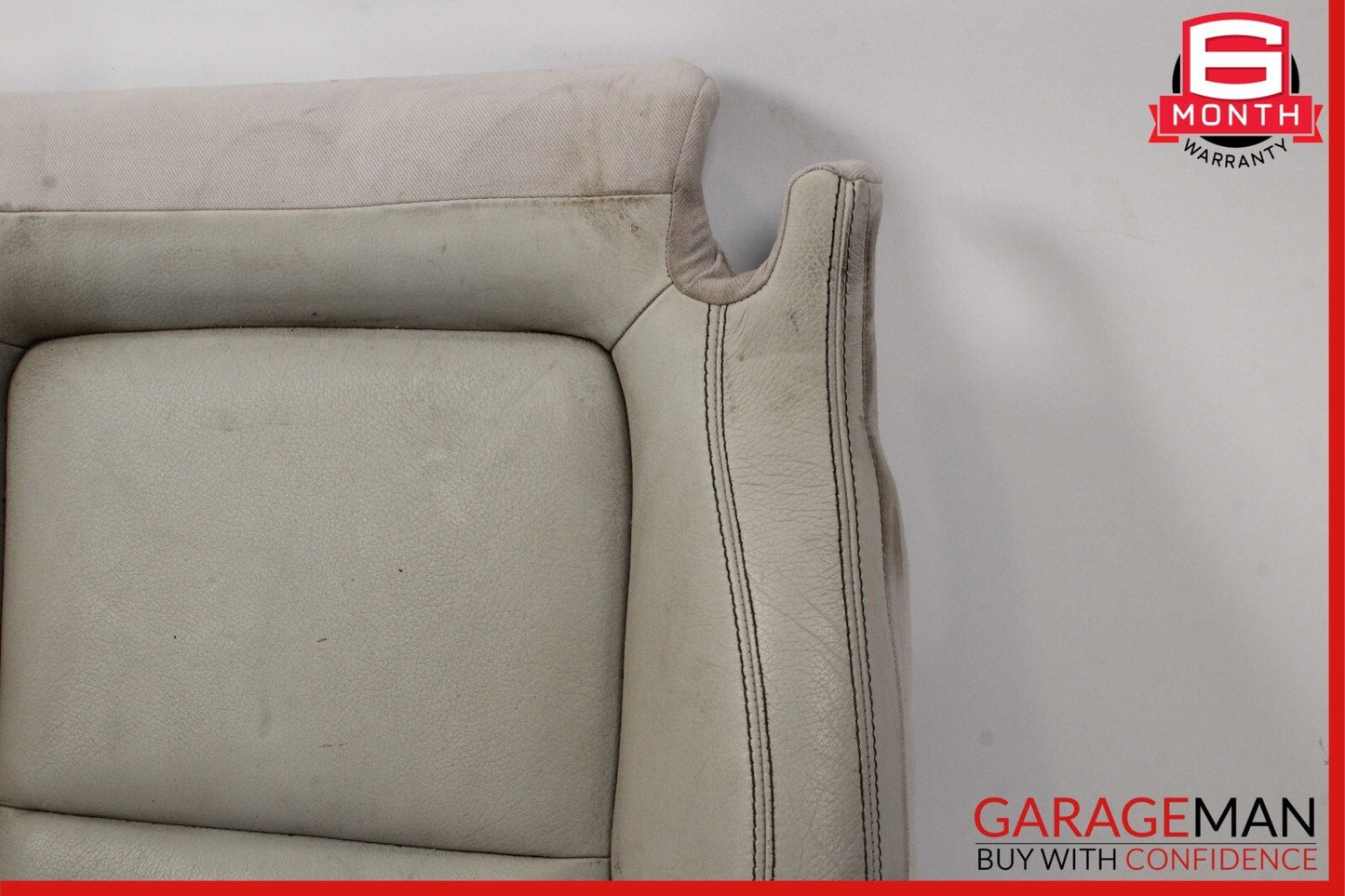 12-16 Mercedes R172 SLK250 Front Left SIde Lower Bottom Seat Cushion Cover OEM