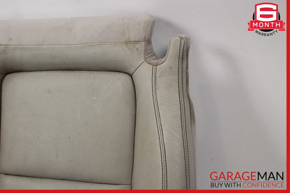 12-16 Mercedes R172 SLK250 Front Left SIde Lower Bottom Seat Cushion Cover OEM
