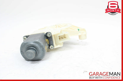 08-16 Mercedes C250 E350 GLK350 E550 Rear Left Door Window Regulator Motor Unit