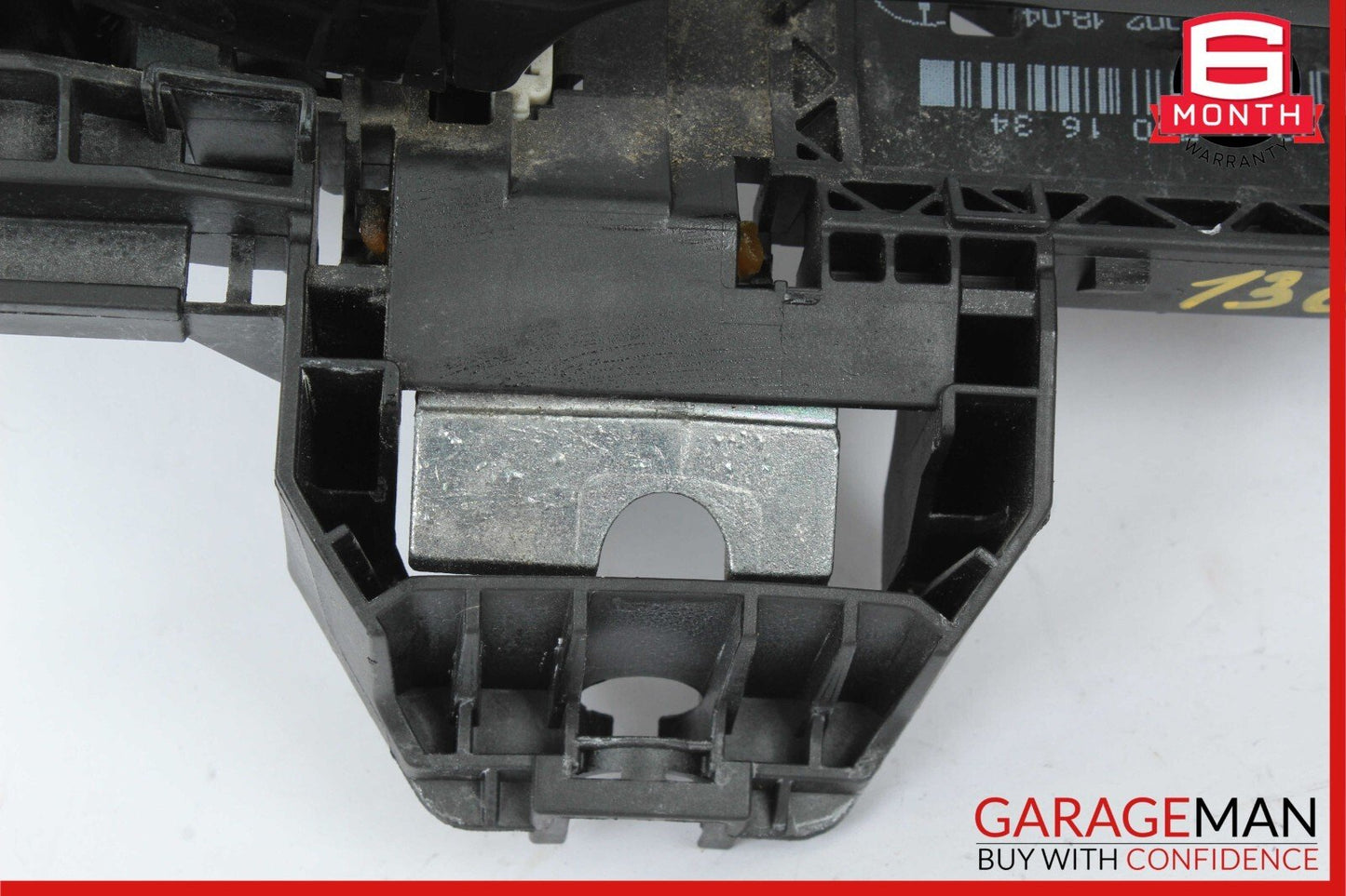 08-15 Mercedes X204 GLK350 C300 Rear / Front Right Exterior Door Handle Black