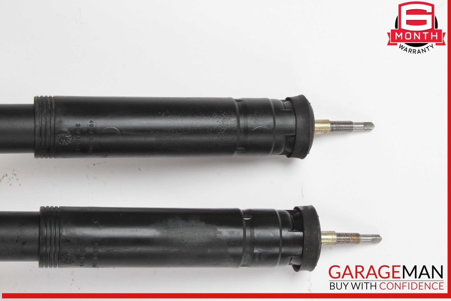 97-04 Mercedes R170 SLK320 Front Right & Left Side Shock Absorber Strut Set OEM