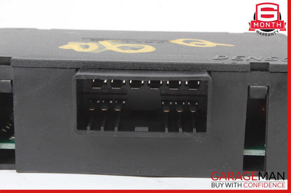 03-19 Maserati Quattroporte M139 Windshield Wiper Control Module 191458 OEM