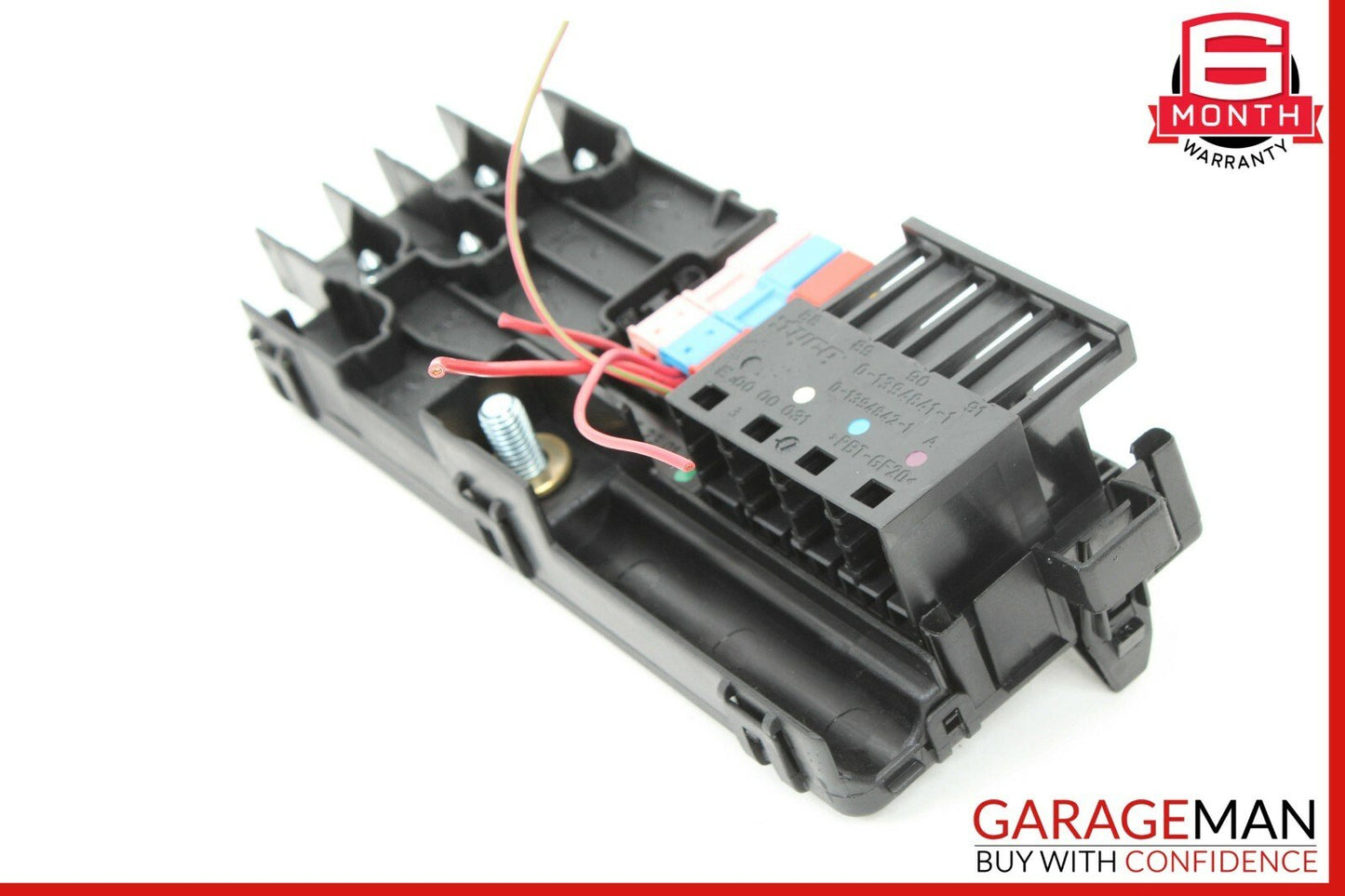 03-09 Mercedes W219 CLS500 E500 E550 Rear Trunk Fuse Relay Junction Box OEM