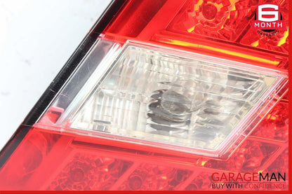 10-13 Mercedes W212 E350 E550 Sedan Rear Right Side Inner Tail Light Lamp OEM