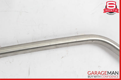 15-18 Ferrari California T Rear Muffler Connect Bracket 288137 OEM