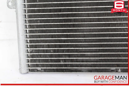 97-04 Porsche Boxster S 986 Right Side Engine Radiator AC A/C Condenser OEM