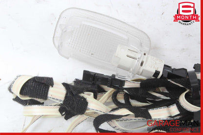 07-13 Mercedes W221 S550 S63 AMG S400 Door Harness Rear Left or Right Side OEM