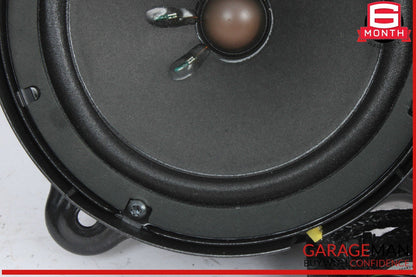 00-06 Mercedes W220 S430 Front Left & Right Door Sound Speaker Speakers Set OEM