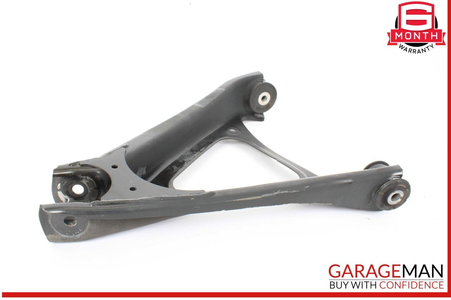 11-18 Porsche Cayenne 958 Rear Left Driver Side Lower Control Arm OEM