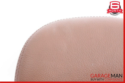 03-09 Mercedes W211 E350 E500 Front Right / Left Seat Headrest Head Rest Brown