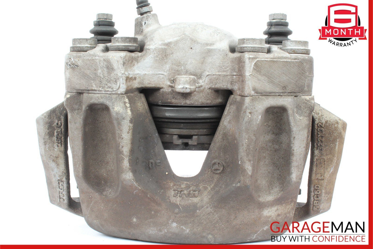 08-18 Mercedes W212 E350 CLS400 Front Right and Left Side Brake Calipers Set OEM