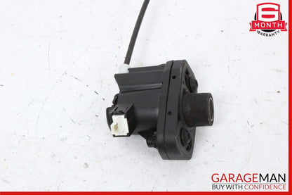 07-14 Mercedes W221 S550 CL65 AMG Rear Trunk Lid Latch Lock Actuator OEM