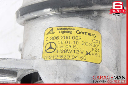 10-13 Mercedes W212 E350 Front Right Bumper Daytime Running Light Lamp OEM