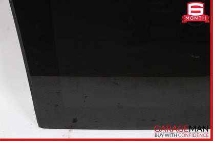 07-13 Mercedes W221 S550 S400 S63 Center Middle Pano Panoramic Roof Glass Panel