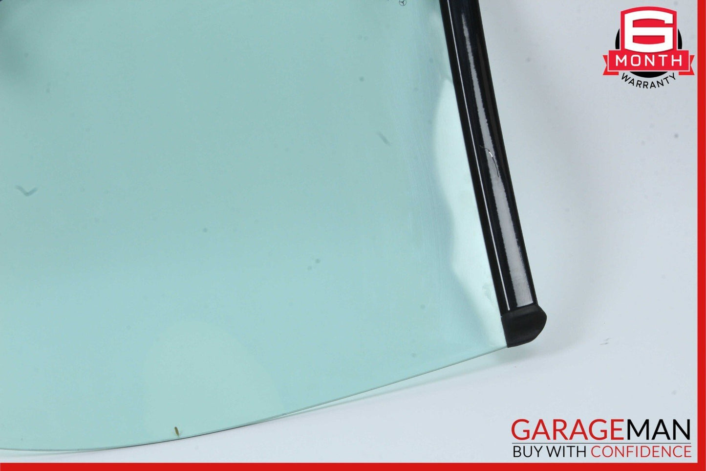 10-16 Mercedes W207 E350 Rear Right Passenger Side Quarter Window Glass OEM