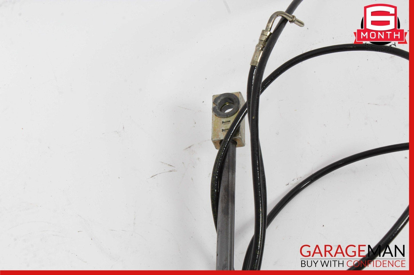03-12 Mercedes R230 SL500 Convertible Top Left Side Load Assist Cylinder OEM