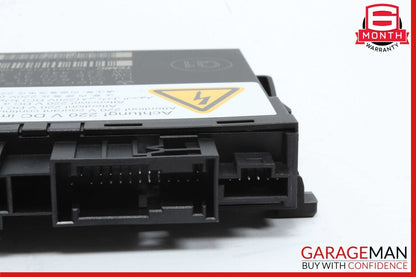 07-10 Mercedes W221 S600 CL500 Front Left / Right Seat Contour Control Module