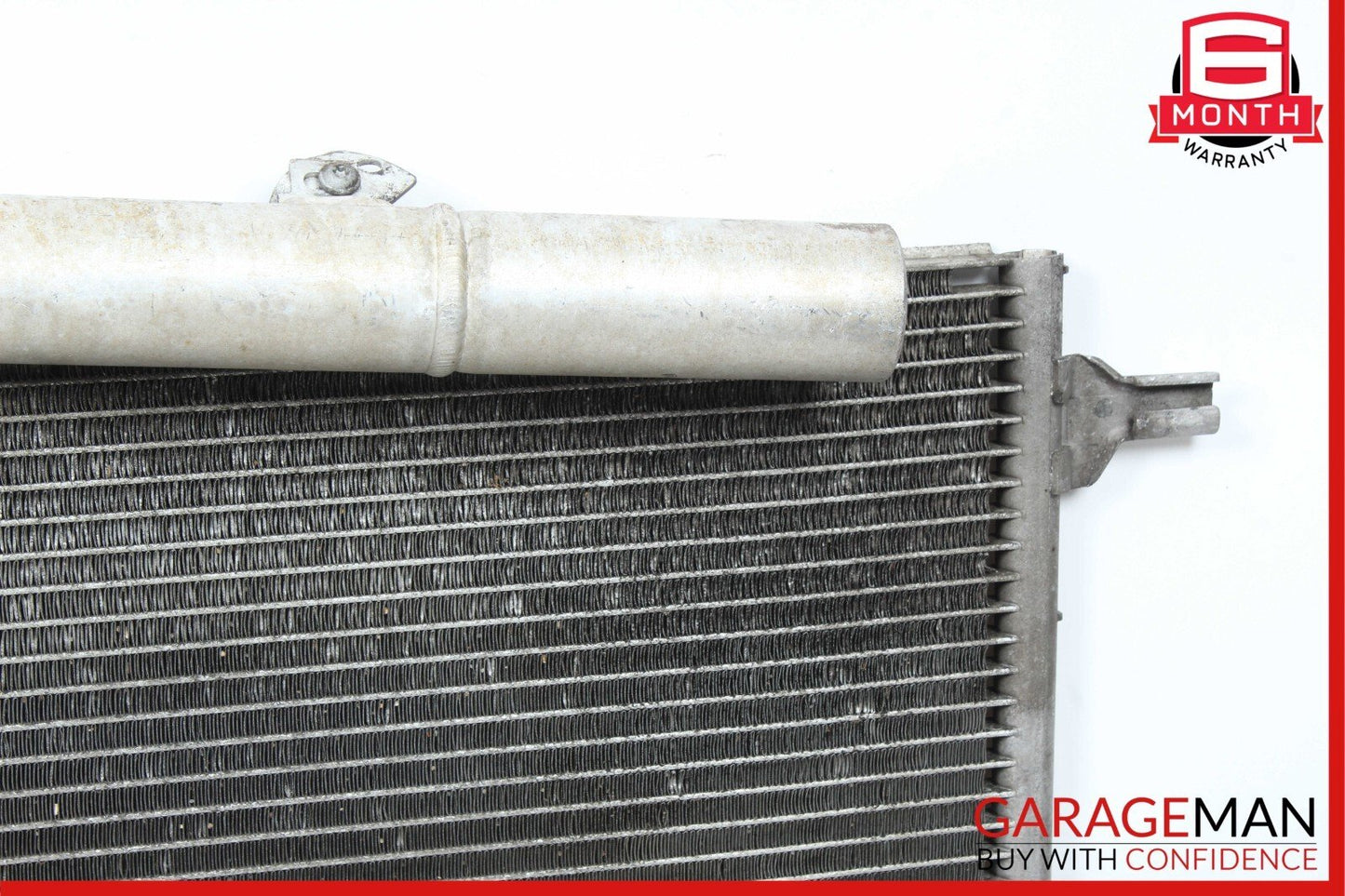 03-09 Mercedes CLS550 E500 AC A/C Air Conditioning Condenser Assembly