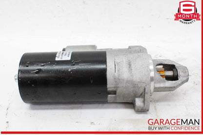 03-13 Mercedes W204 C300 S550 SL500 CLS550 C350 Engine Motor Starter OEM
