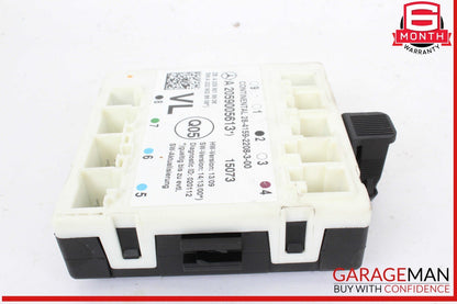 15-18 Mercedes W205 C300 C350e Front Left Side Door Control Module Unit OEM