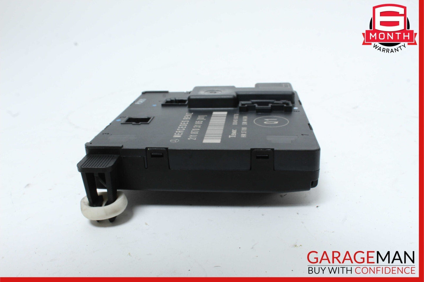 03-09 Mercedes W211 E550 E350 E63 AMG Rear Left Driver Door Control Module OEM