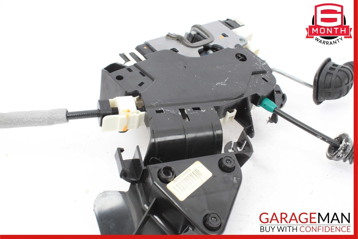 08-20 Mercedes GLK350 SLK350 C250 Front Left Side Door Lock Latch Actuator OEM