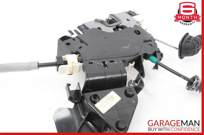 08-20 Mercedes GLK350 SLK350 C250 Front Left Side Door Lock Latch Actuator OEM