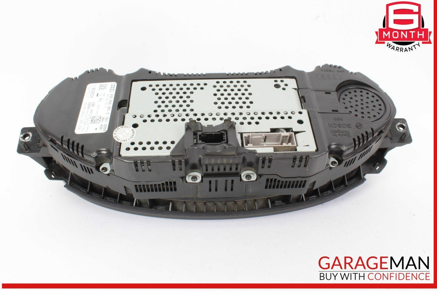 2012 Audi A7 - Speedometer Instrument Cluster PN: 4G8920981E
