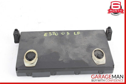 03-09 Mercedes W211 E350 E550 E55 AMG Front Left Side Door Control Module Unit