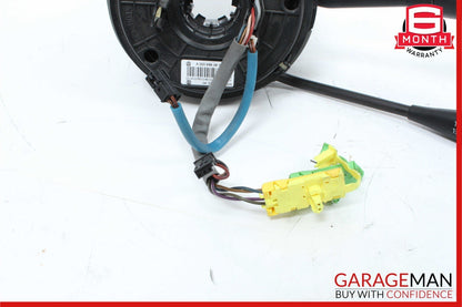 03-06 Mercedes R230 SL500 Steering Column Combination Switch Assembly Gray OEM