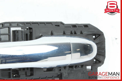 14-17 Maserati Ghibli Rear Left Driver Side Exterior Door Handle Assembly OEM