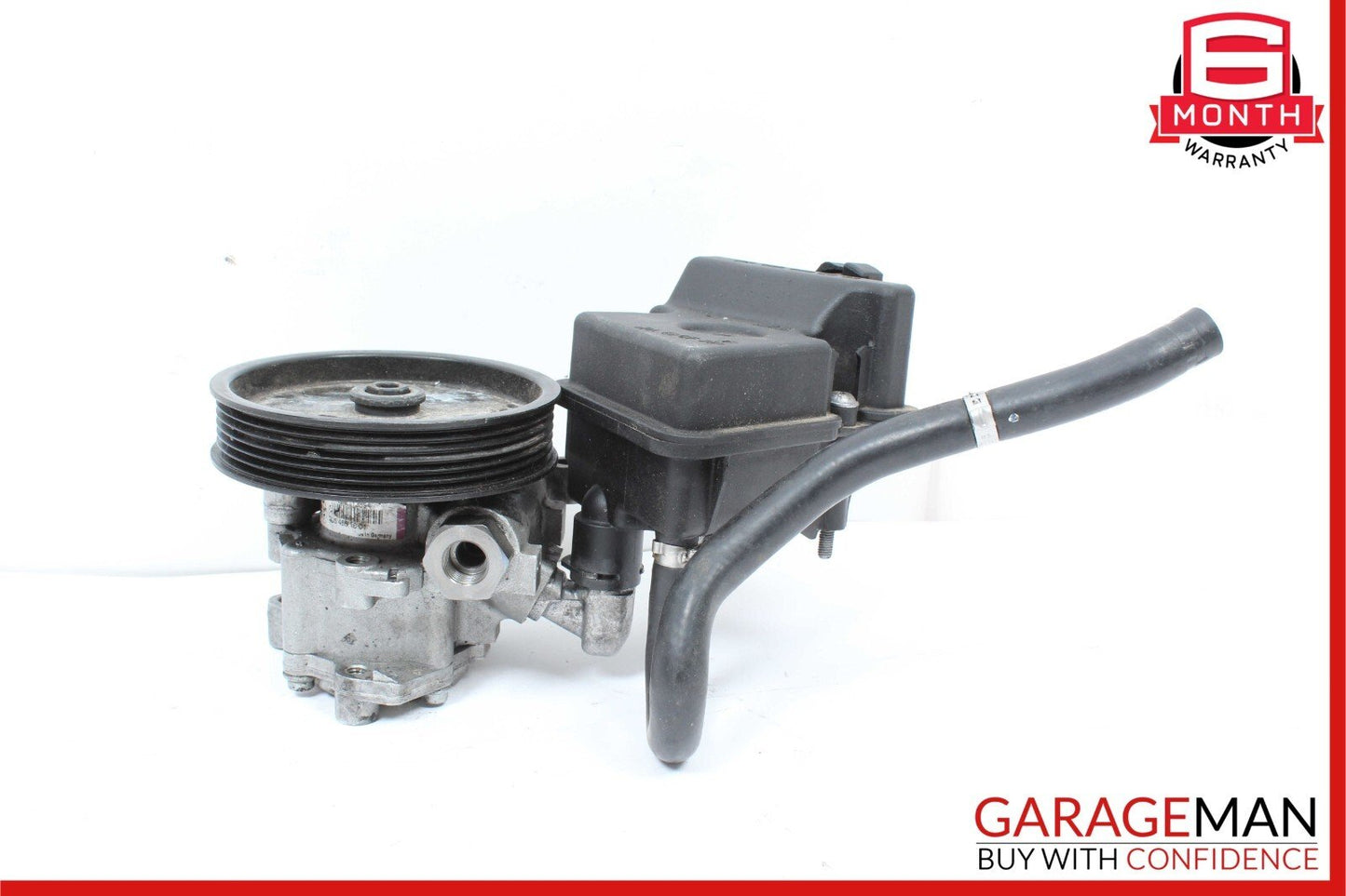 06-11 Mercedes R171 SLK280 SLK350 Power Steering Pump Reservoir Assembly OEM