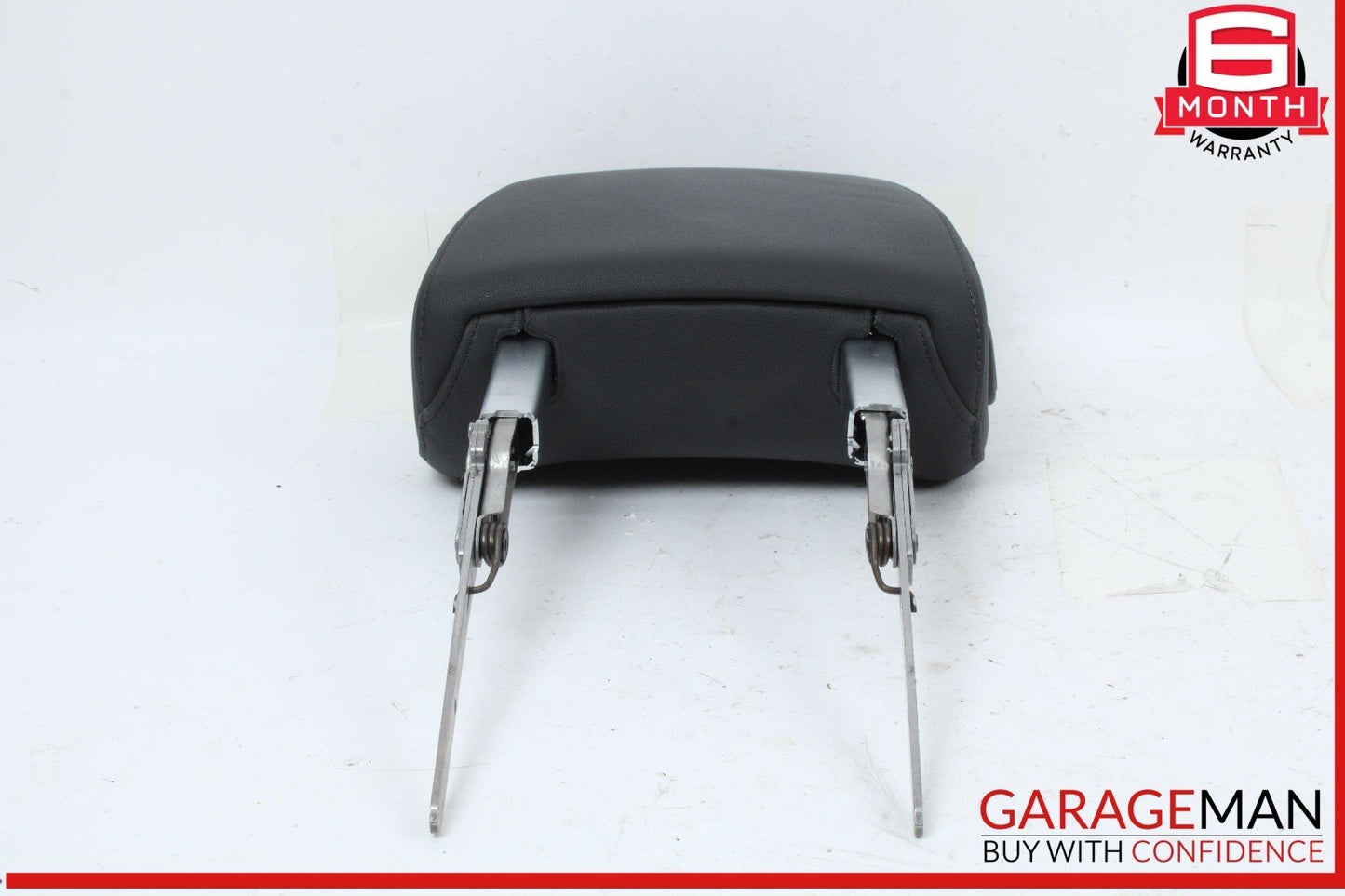 17-24 Audi Q7 Front Right Passenger Side Head Rest Headrest Black 4M0881902 OEM