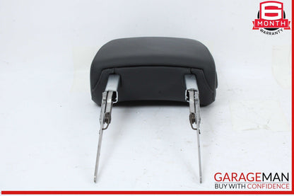17-24 Audi Q7 Front Right Passenger Side Head Rest Headrest Black 4M0881902 OEM