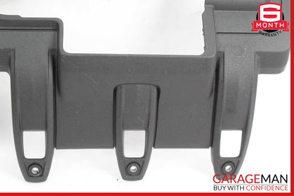 11-17 Porsche Cayenne 958 Left Engine Coil Cover Trim Panel 7PP103907 OEM