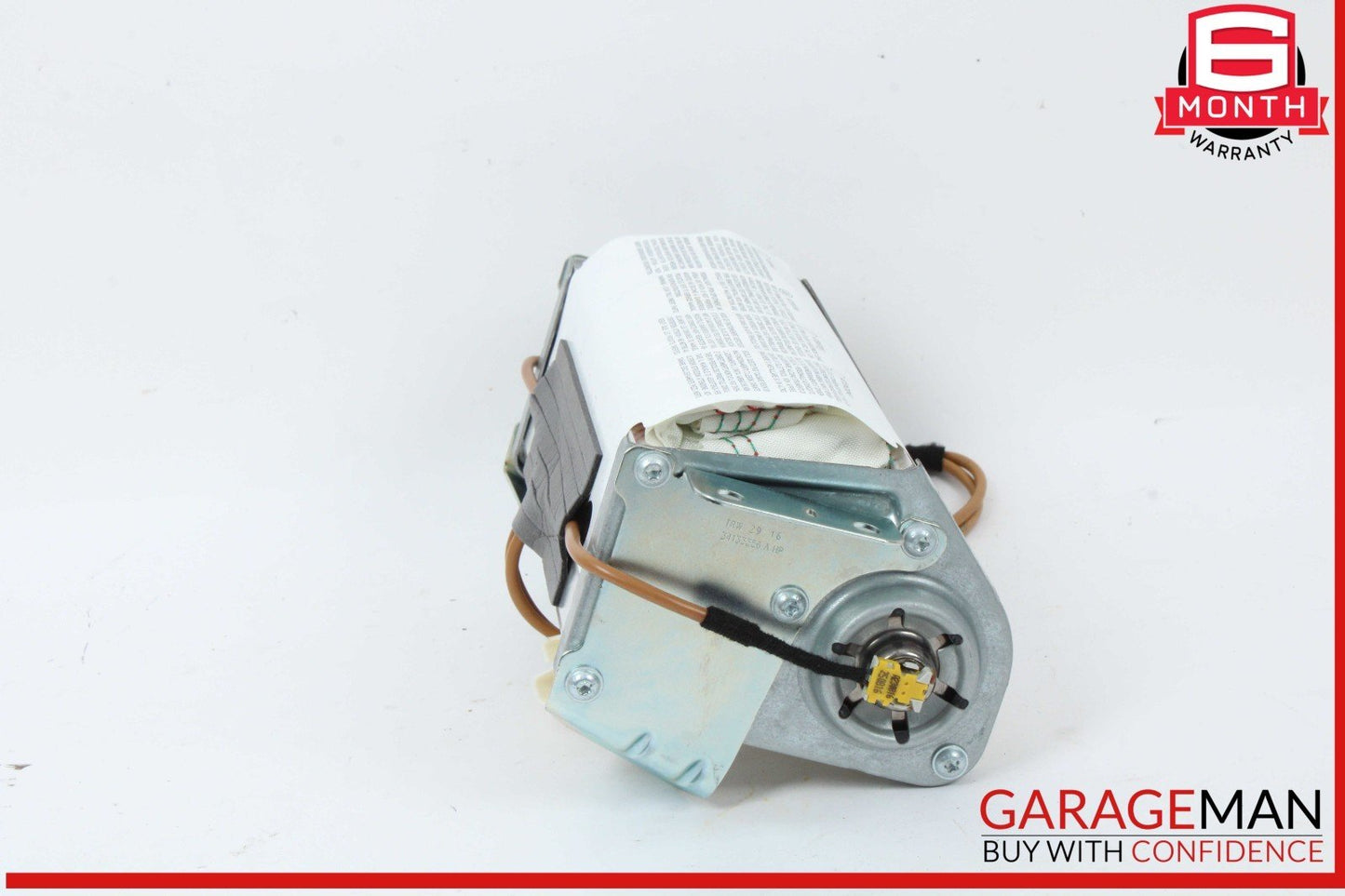 14-21 Maserati Ghibli Quattroporte Front Right Passenger Side Dashboard Airbag