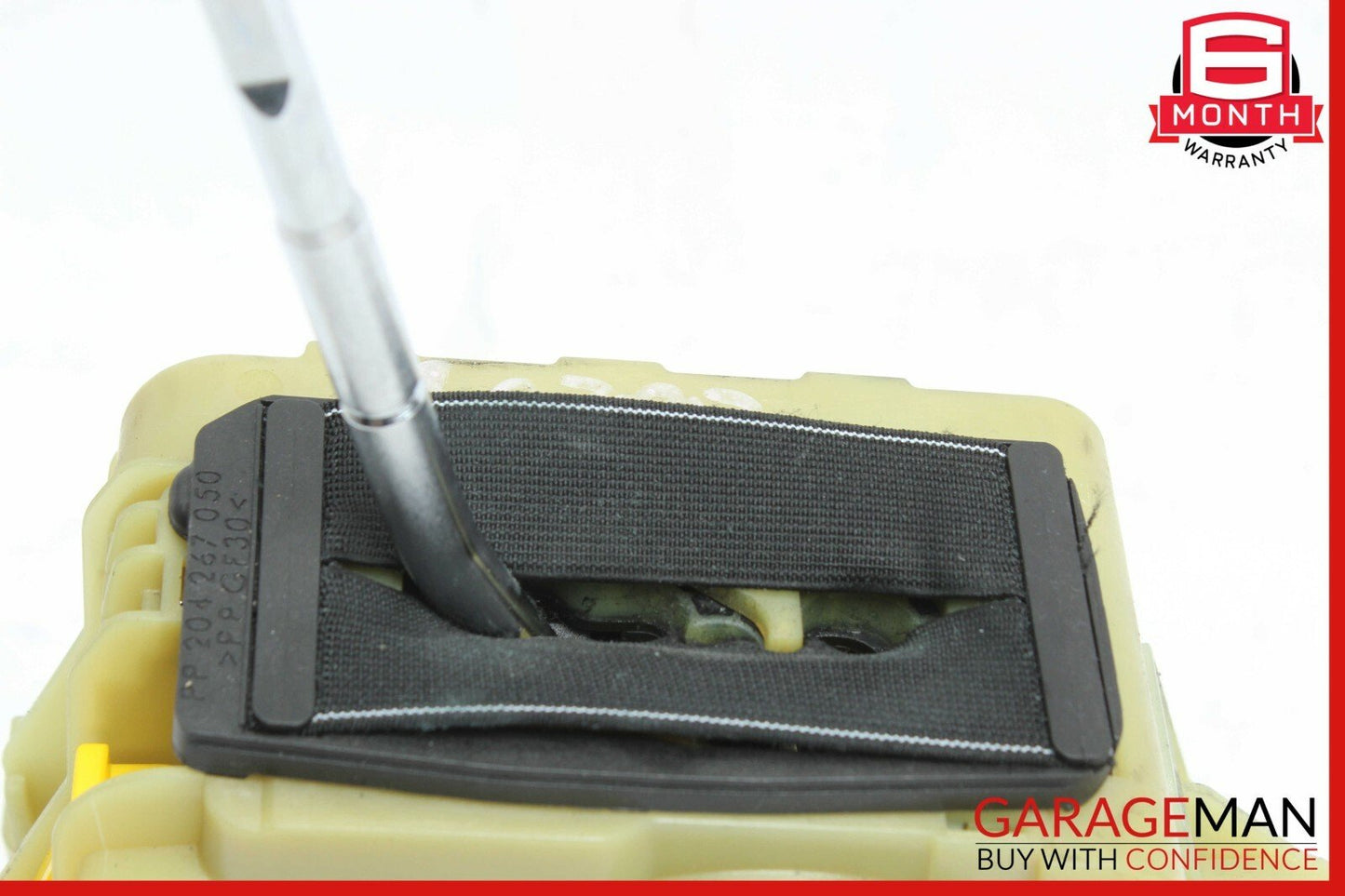 08-11 Mercedes W204 C350 C63 AMG Floor Gear Selector Shifter 2042673724 OEM