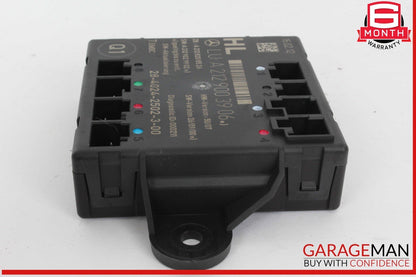 08-18 Mercedes X204 GLK350 4MATIC Rear Left Side Door Control Module OEM