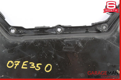05-12 Mercedes W211 E350 SLK280 CLS550 SL550 C300 Lower Engine Motor Oil Pan OEM