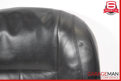 07-14 Mercedes W216 CL550 Front Right Side Lower Bottom Seat Cushion Cover