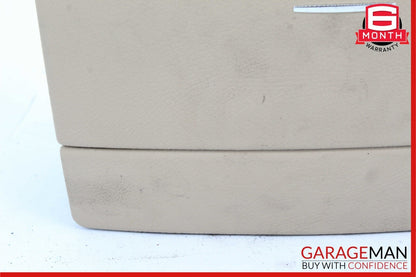 07-13 Mercedes W221 S400 Dashboard Center Console CD Player Cover Trim Panel OEM